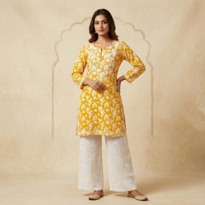 Short Kurta