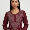 Maroon